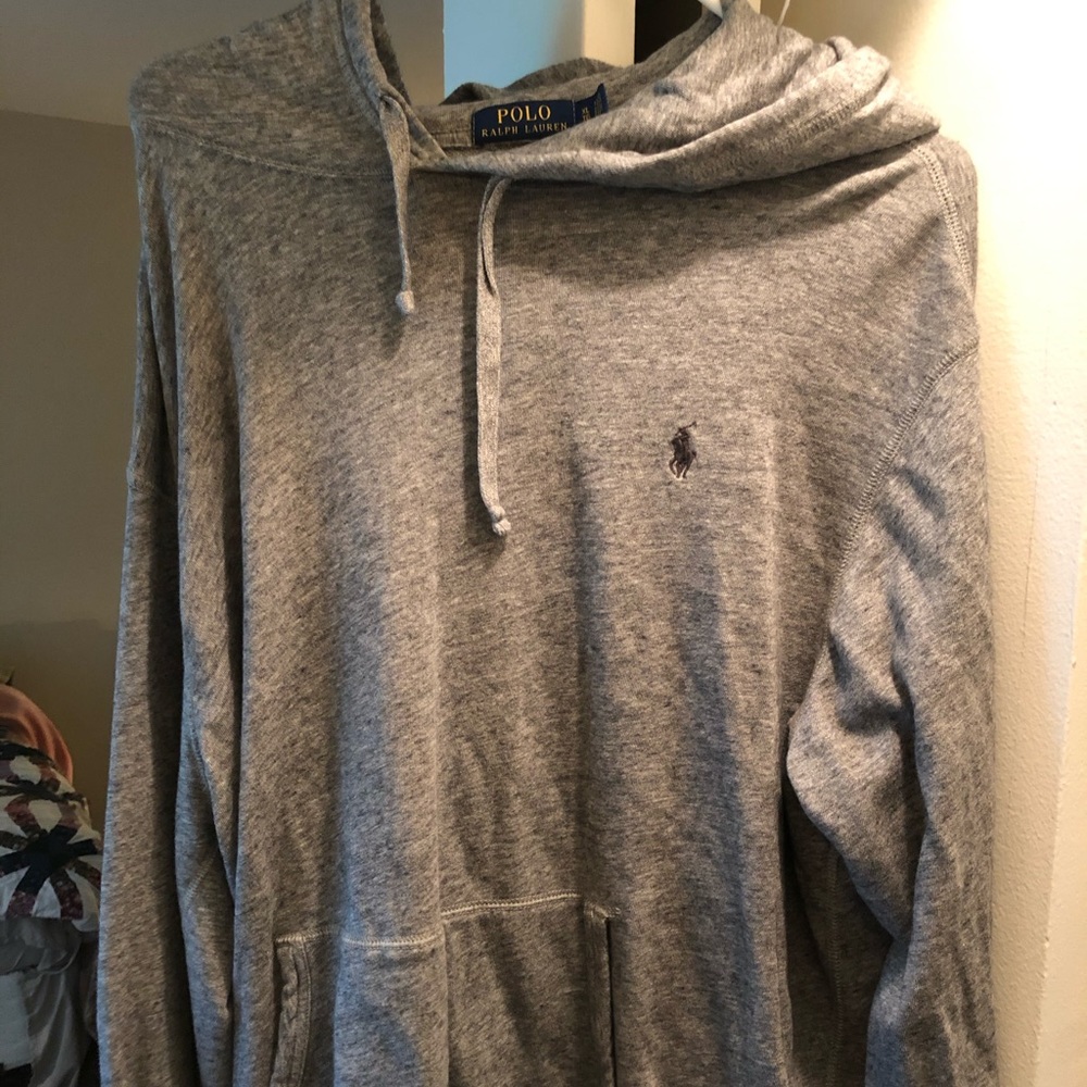 Mens Ralph Lauren Hoodie